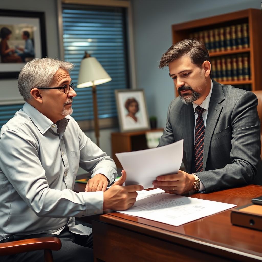 Child Support Lawyer Virginia Beach