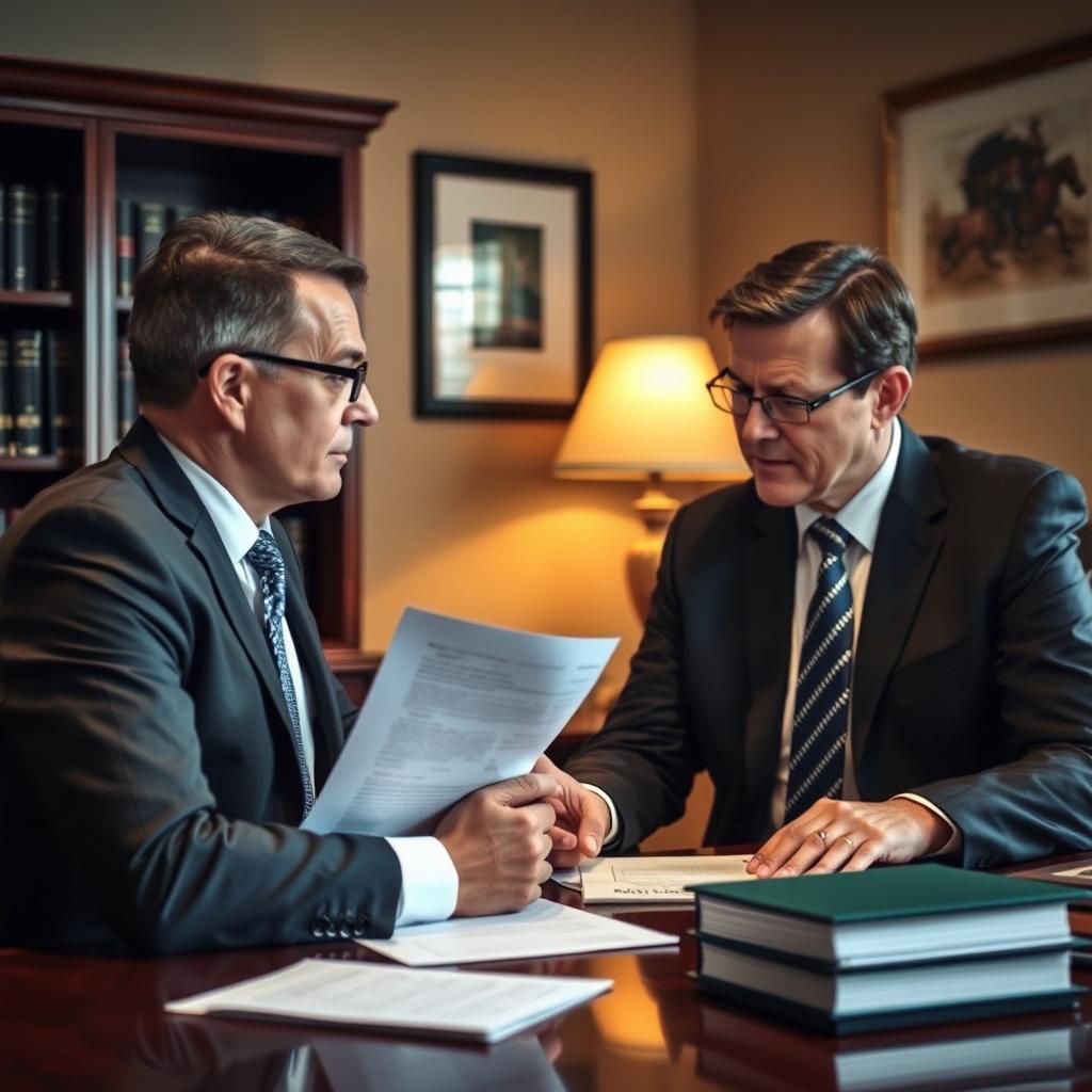 Complex Property Division Lawyer Madison County