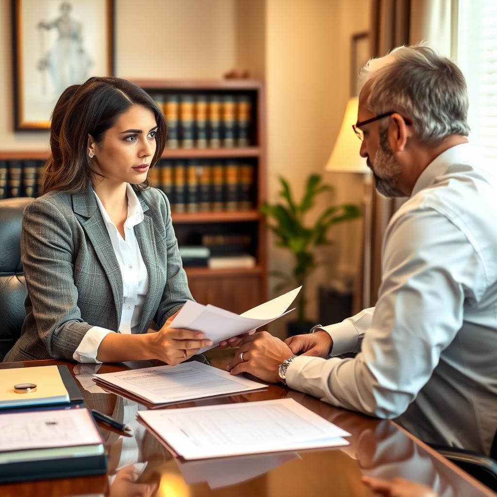 Custody Enforcement Lawyer Arlington County