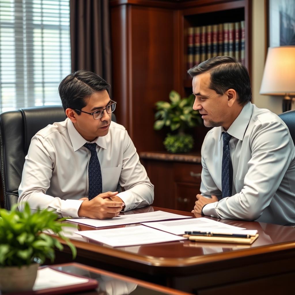 Custody Enforcement Lawyer Fairfax County