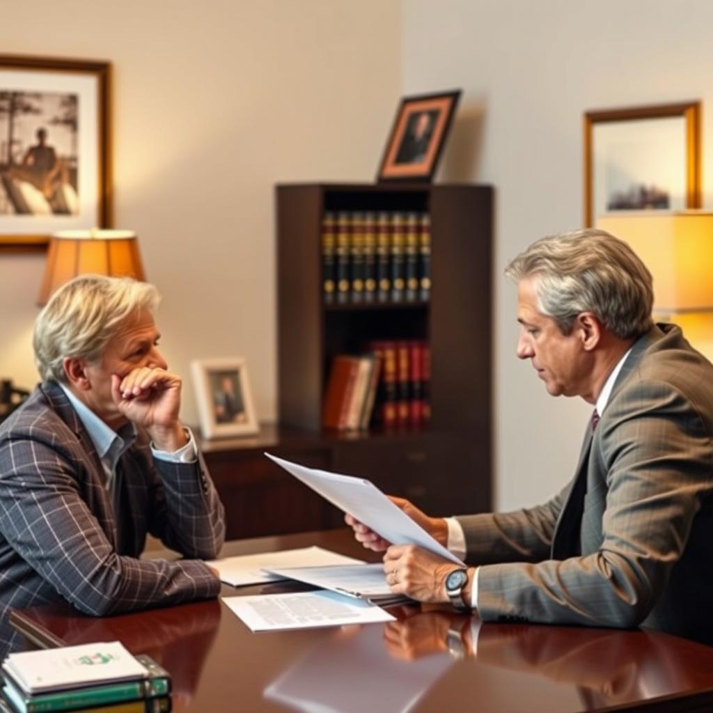 Custody Enforcement Lawyer Frederick County