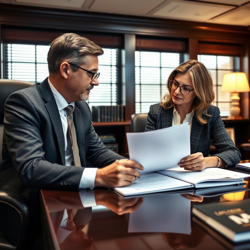 Custody Enforcement Lawyer Lexington