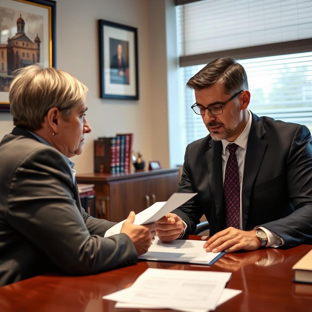 Custody Enforcement Lawyer Loudoun County