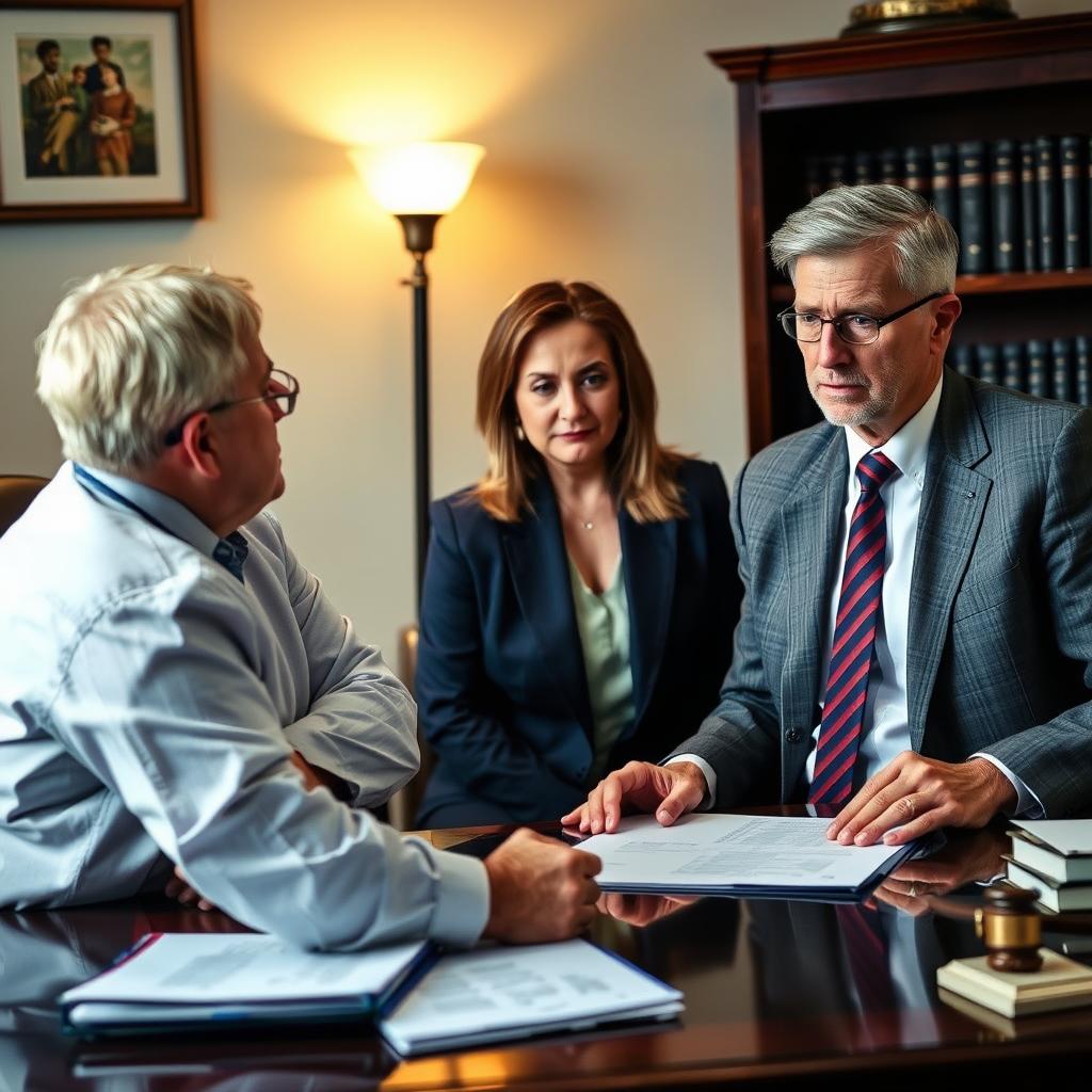 Custody Enforcement Lawyer Shenandoah County