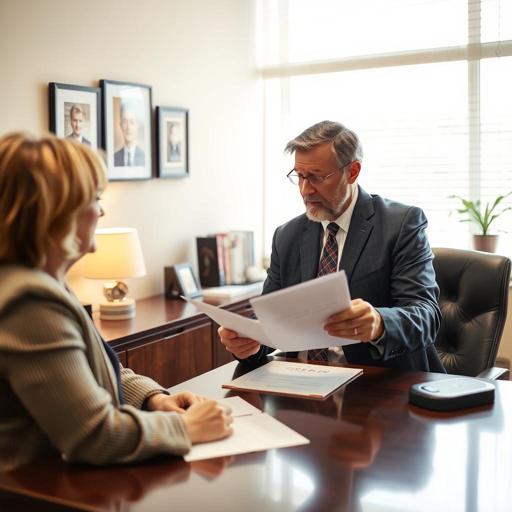 Custody Enforcement Lawyer Spotsylvania County