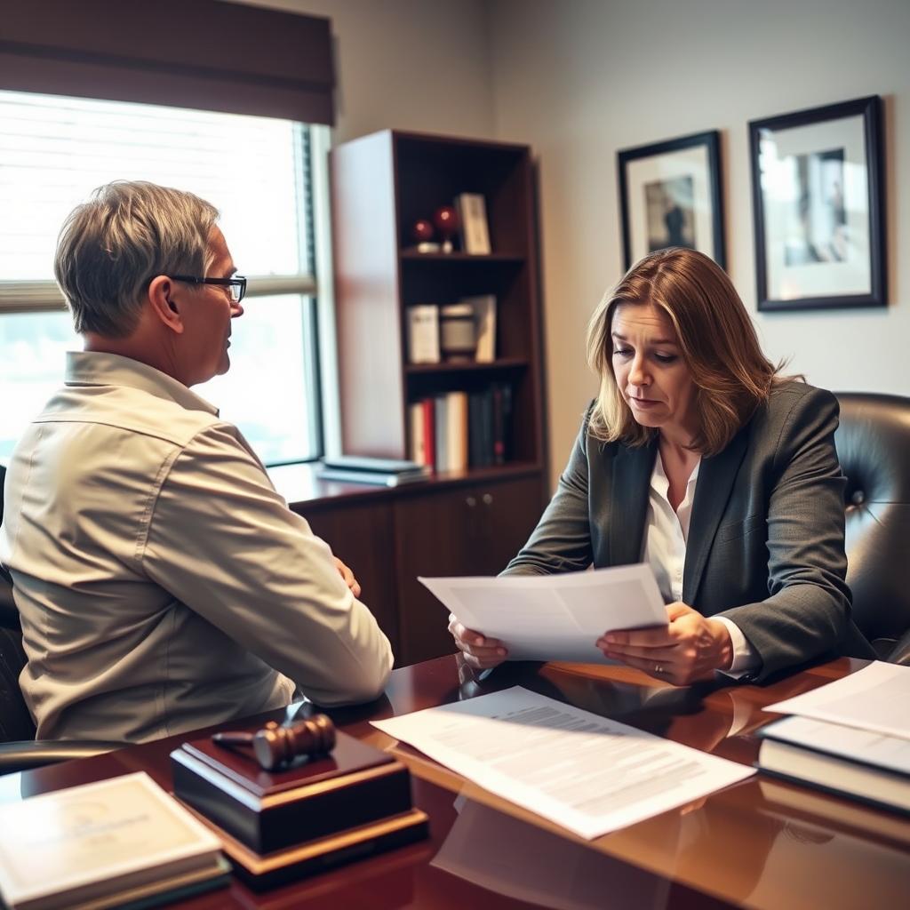Custody Modification Lawyer Caroline County