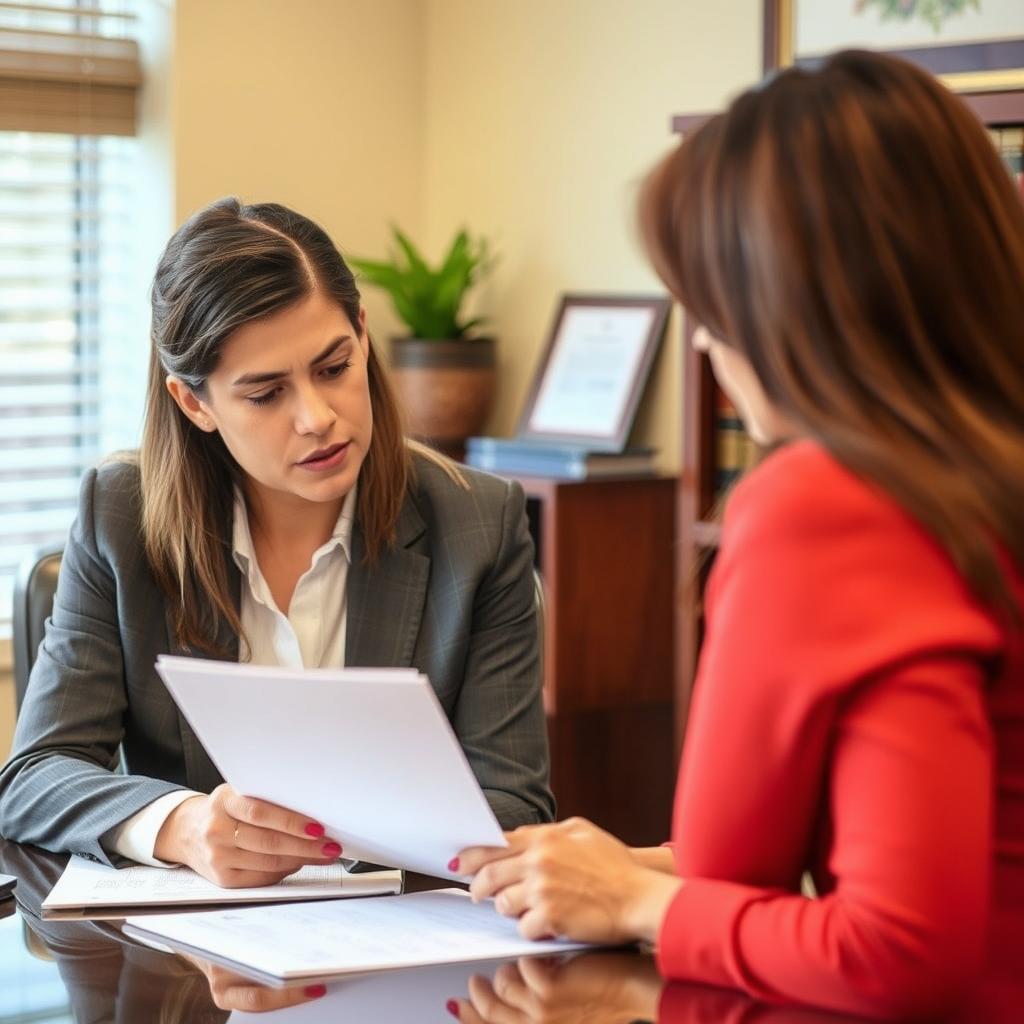 Custody Modification Lawyer Culpeper County