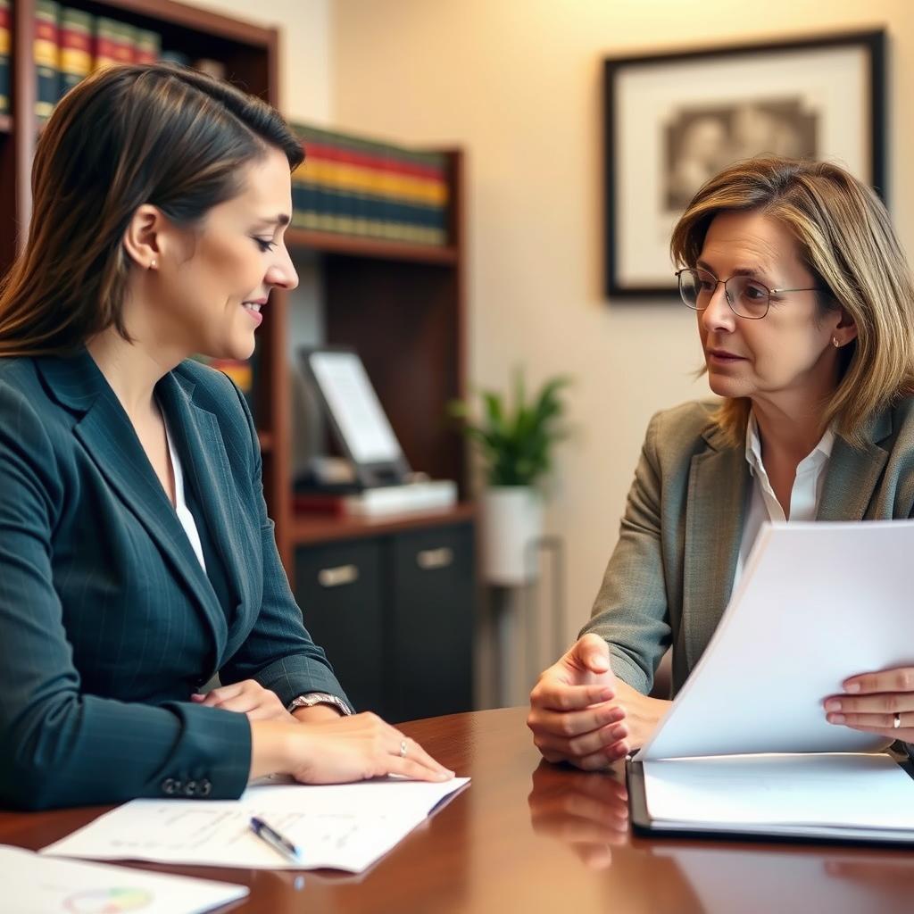 Custody Modification Lawyer Fairfax County