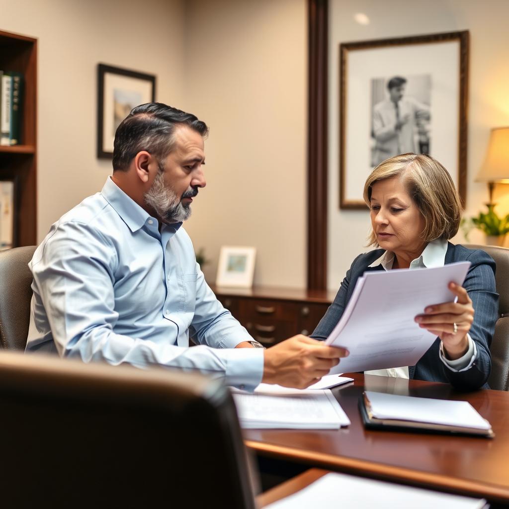 Custody Modification Lawyer Loudoun County
