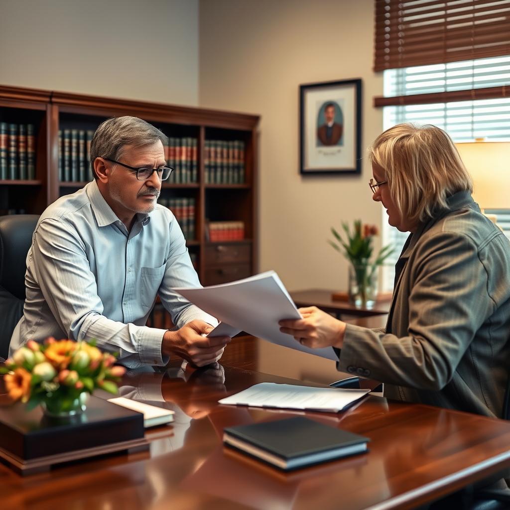 Custody Modification Lawyer Spotsylvania County