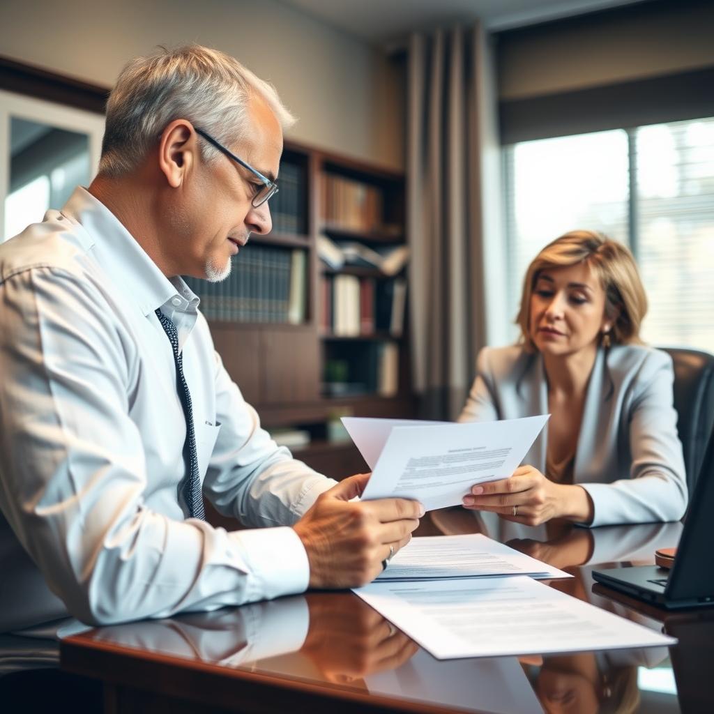 Custody Modification Lawyer Stafford County