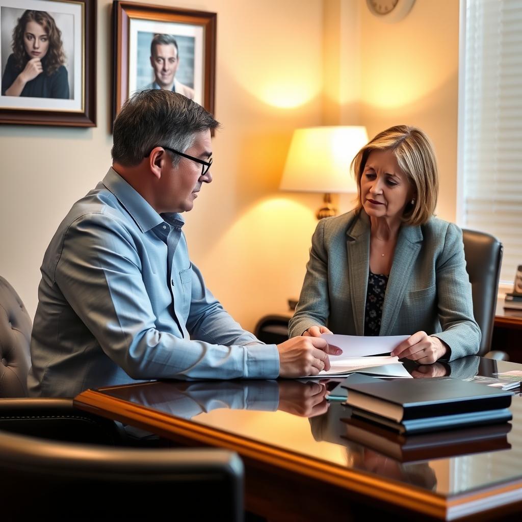 Custody Relocation Lawyer Caroline County