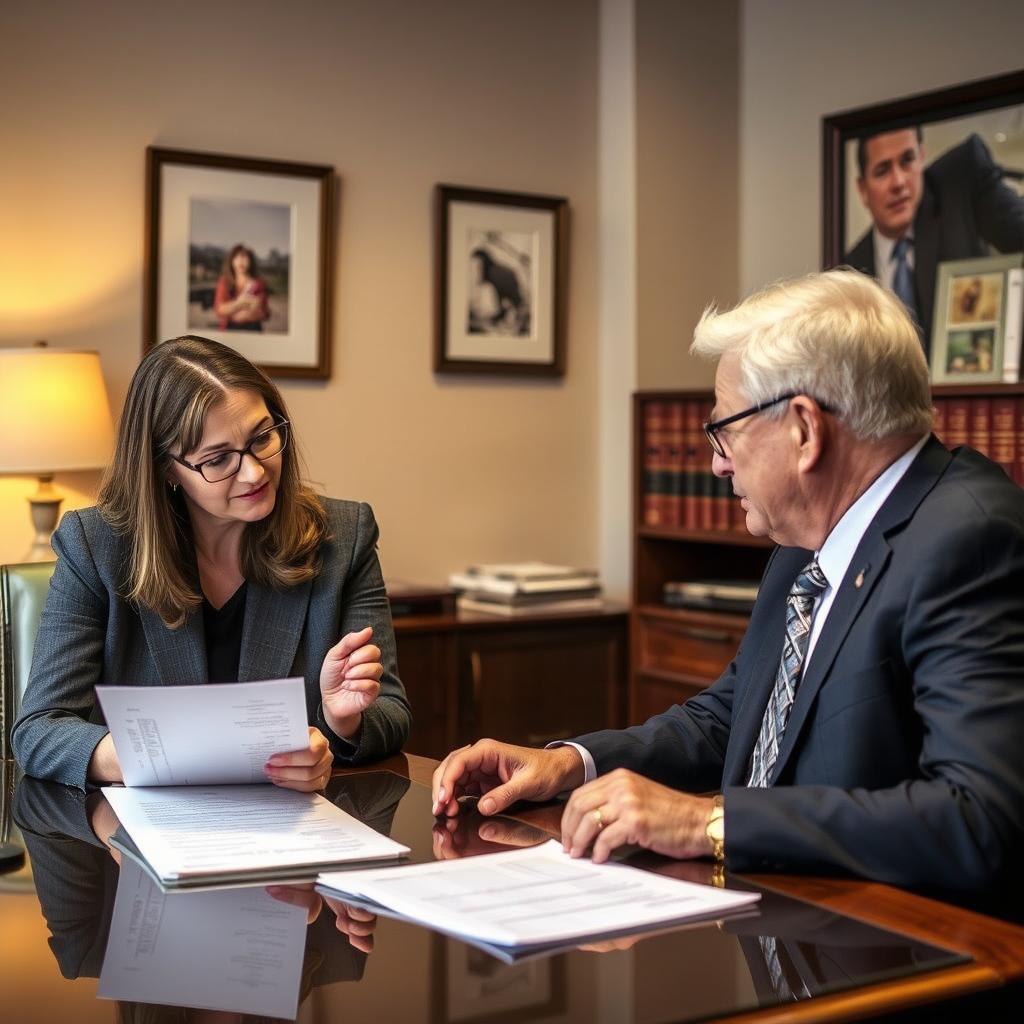 Custody Relocation Lawyer Culpeper County