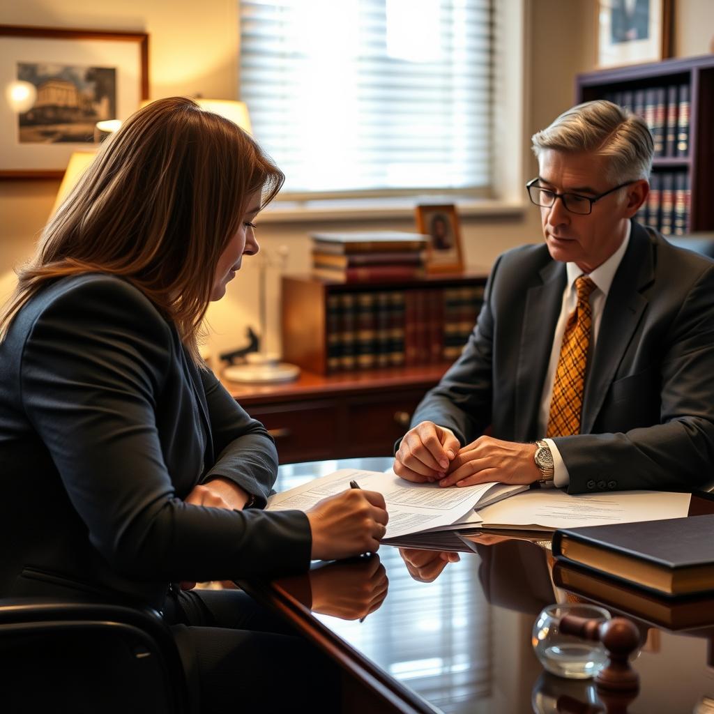 Custody Relocation Lawyer Fauquier County