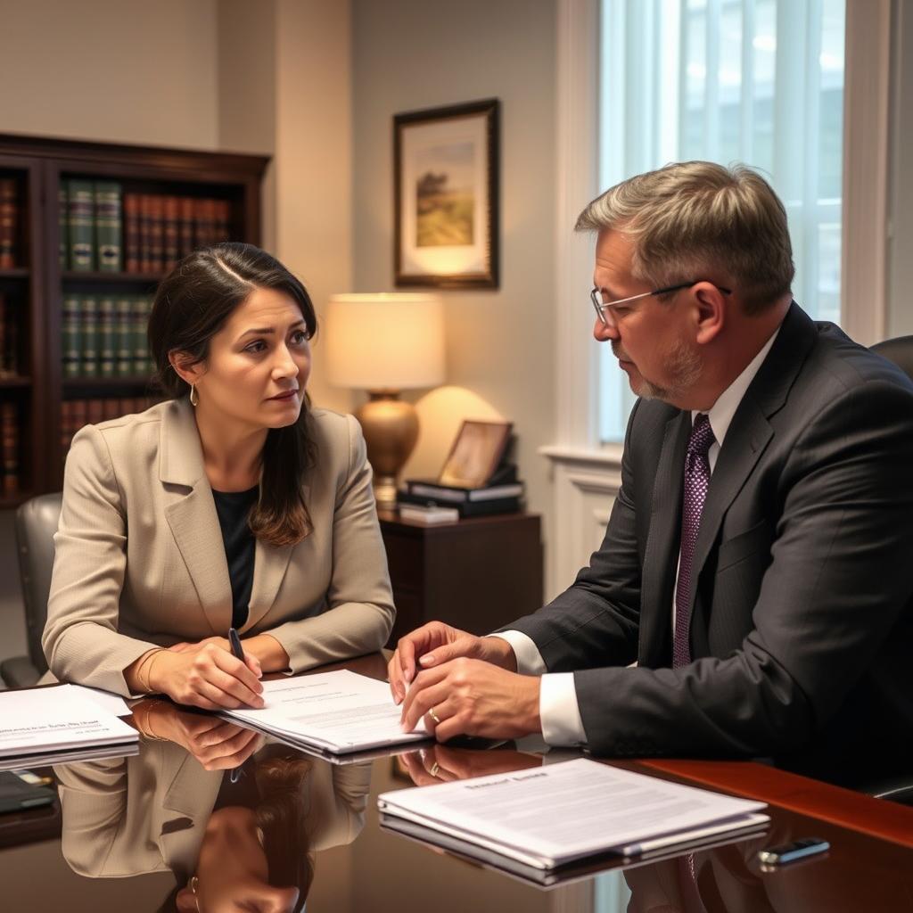 Custody Relocation Lawyer King George County