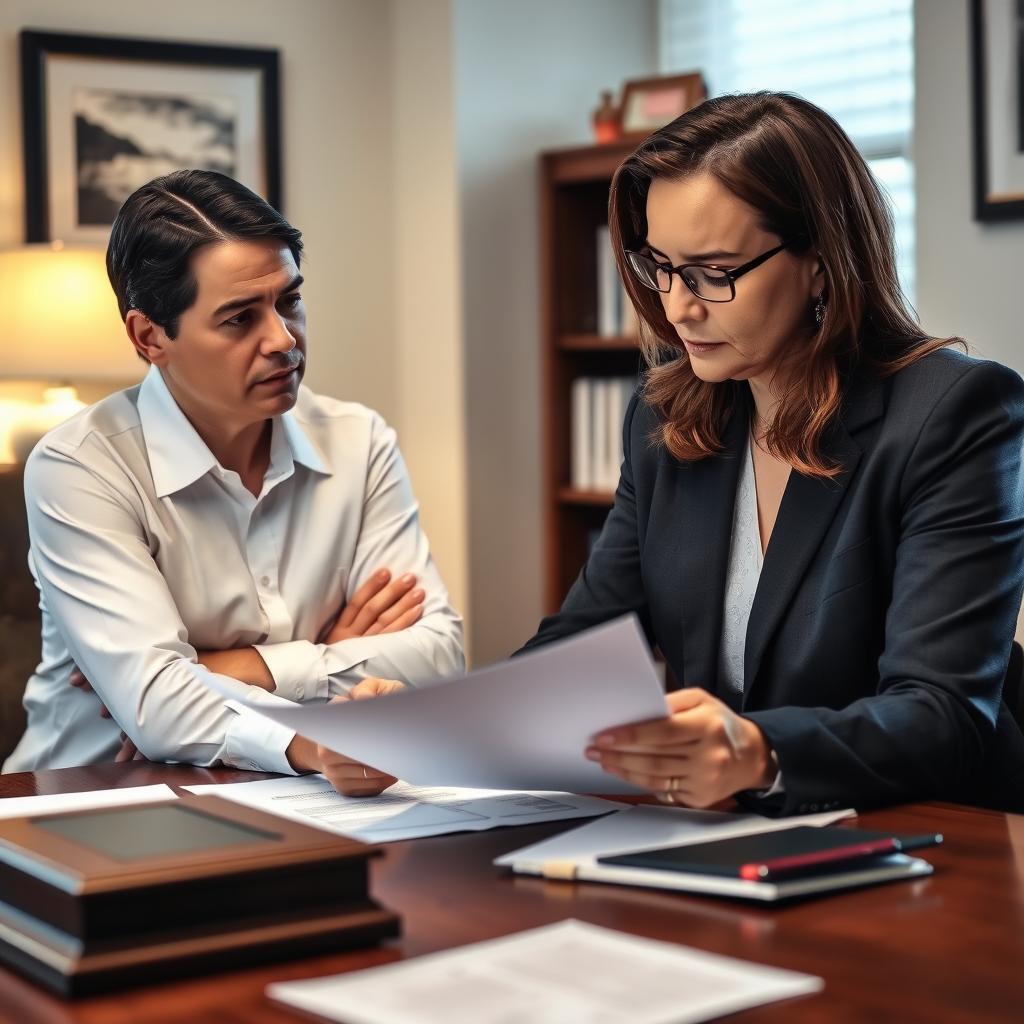 Custody Relocation Lawyer Rappahannock County