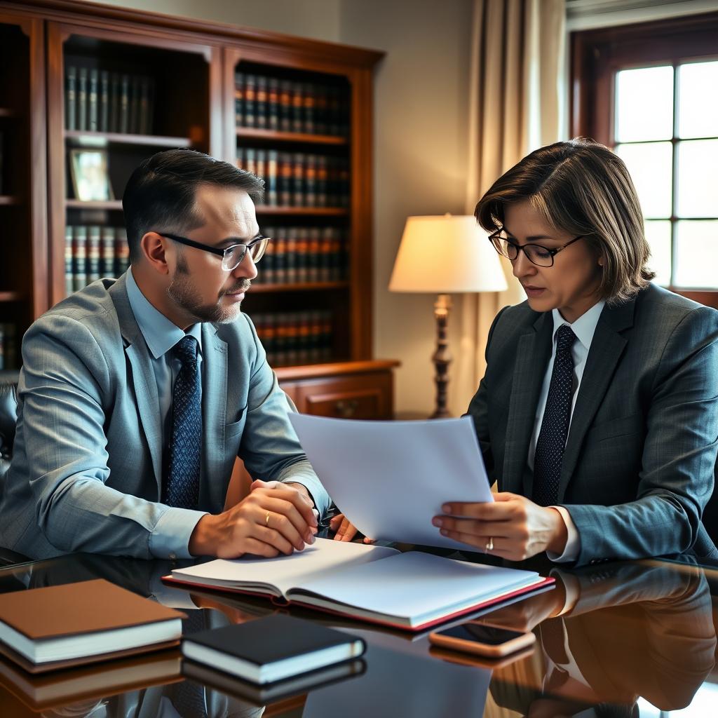 Desertion Divorce Lawyer Fairfax County