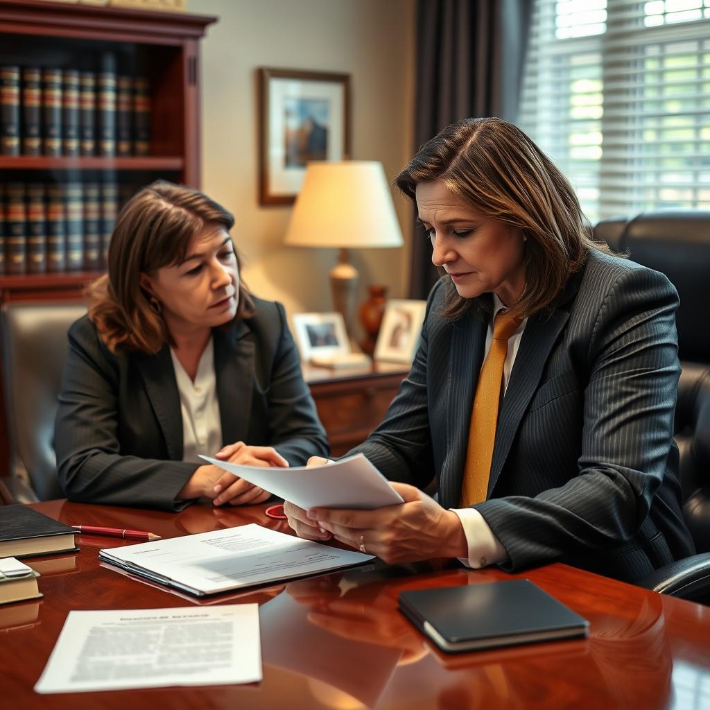 Desertion Divorce Lawyer Frederick County