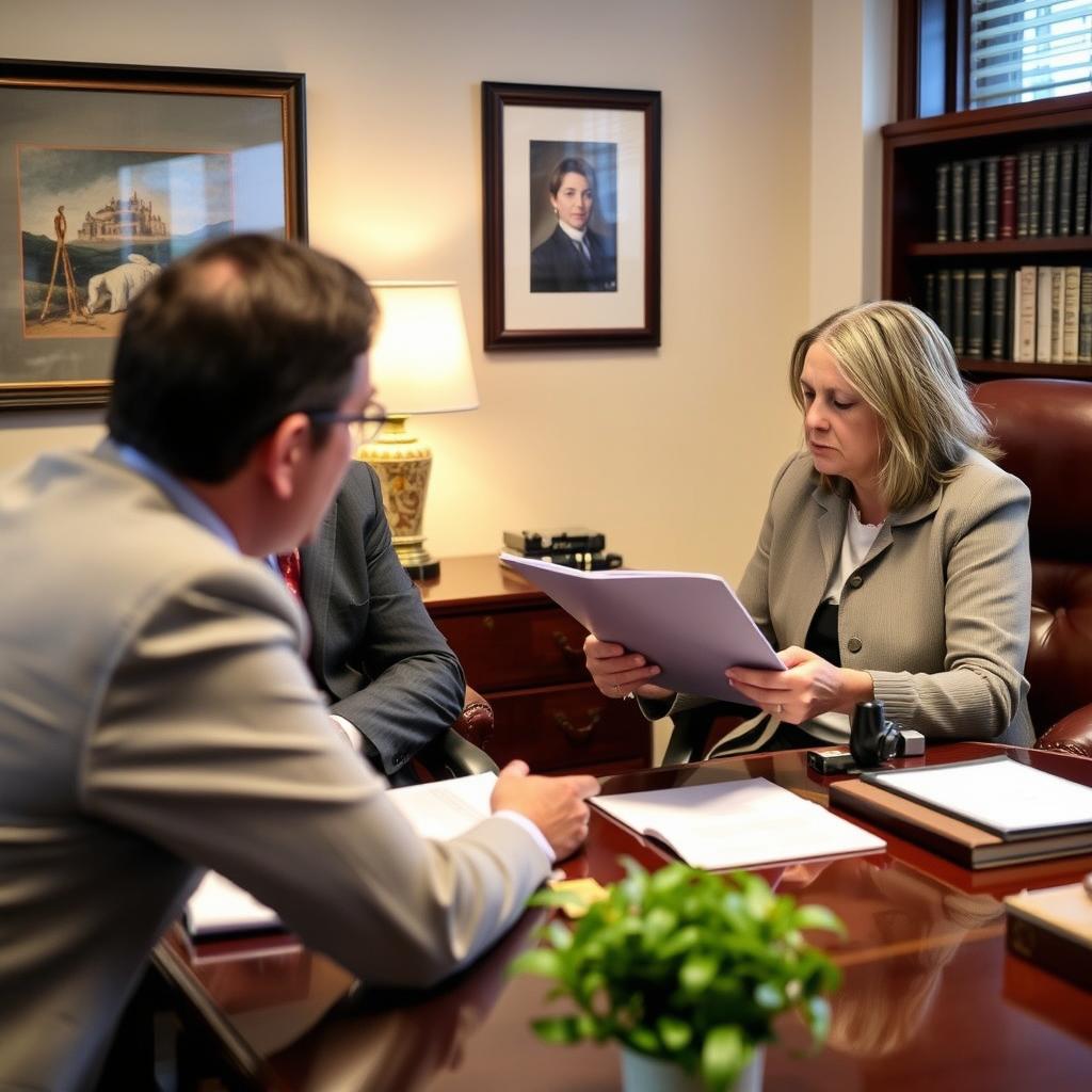 Divorce Lawyer Albemarle County