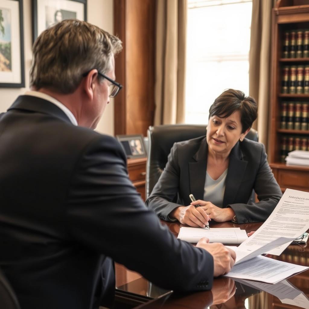 Divorce Lawyer Arlington County