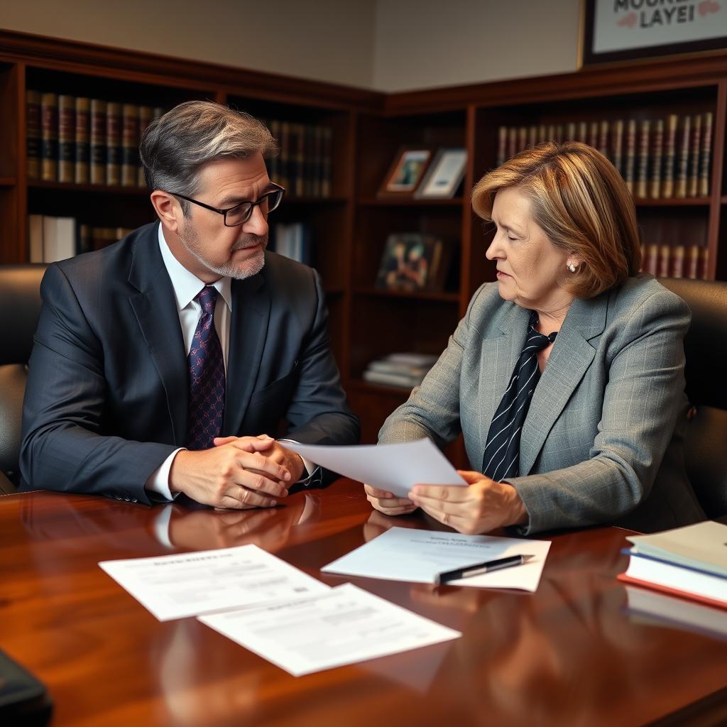 Divorce Lawyer Augusta County