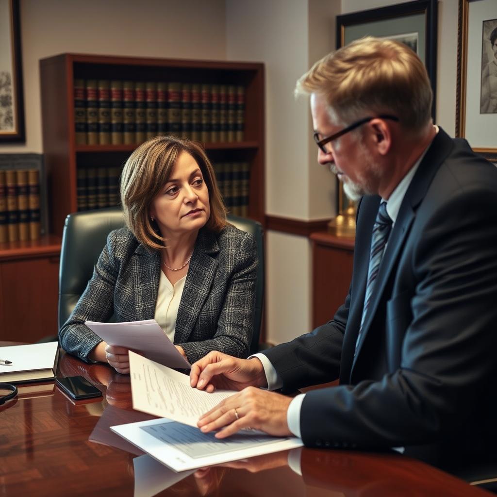 Divorce Lawyer Bedford County