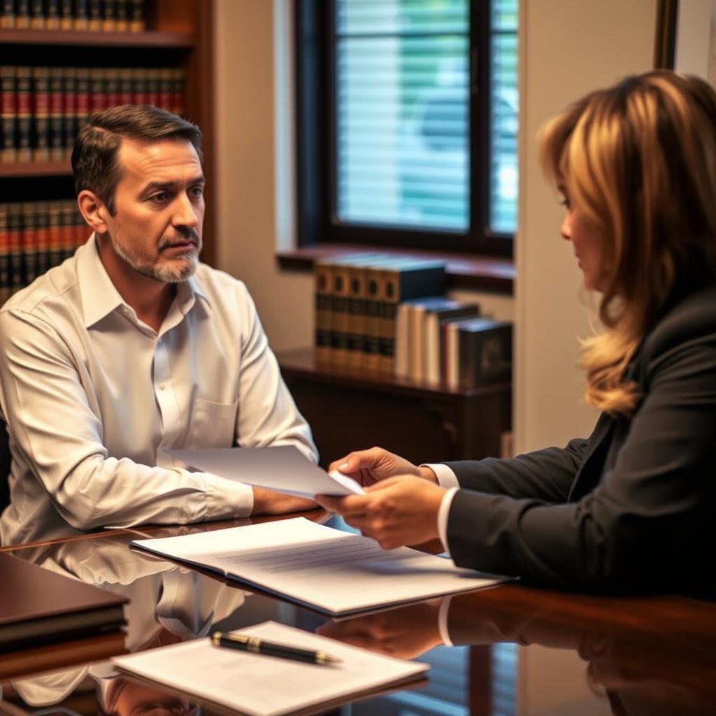 Divorce Lawyer Caroline County