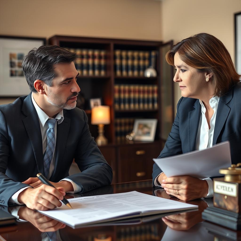 Divorce Lawyer Chesapeake