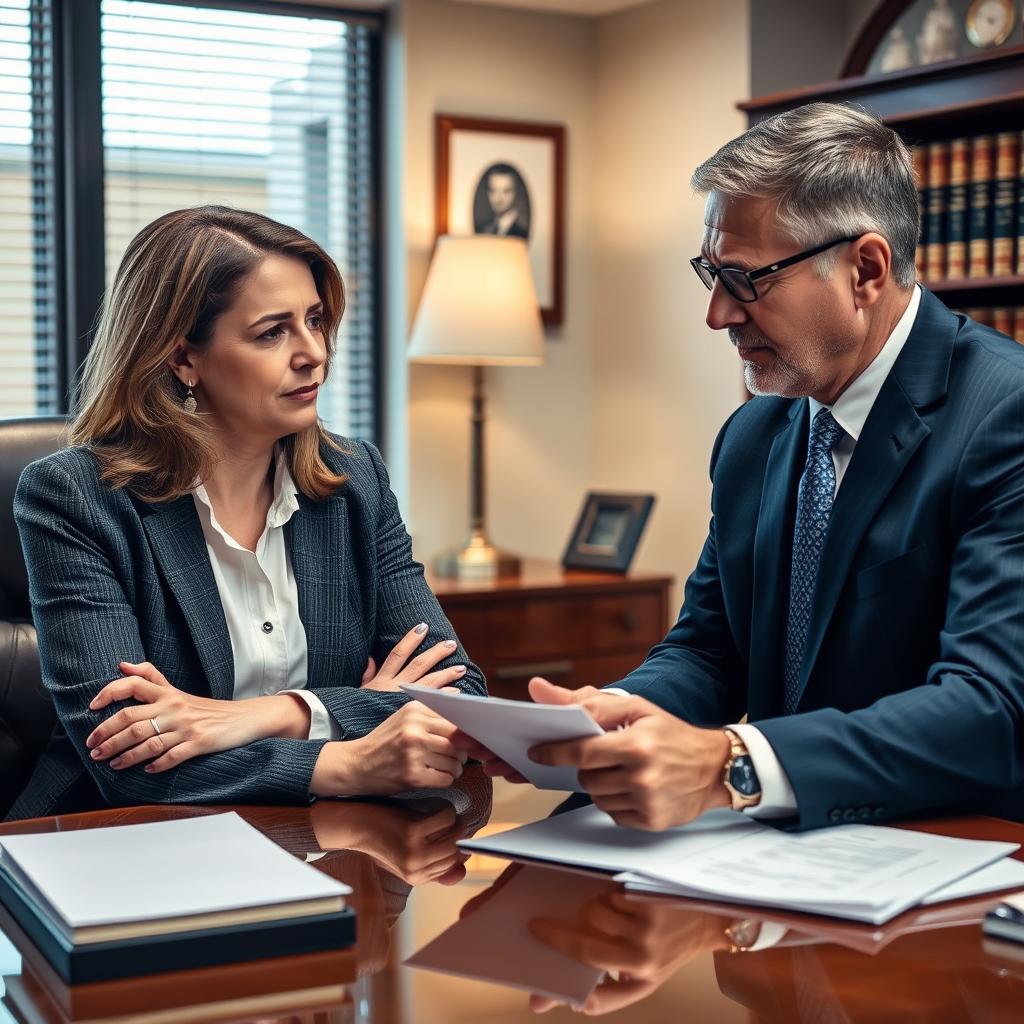 Divorce Lawyer Chesterfield County