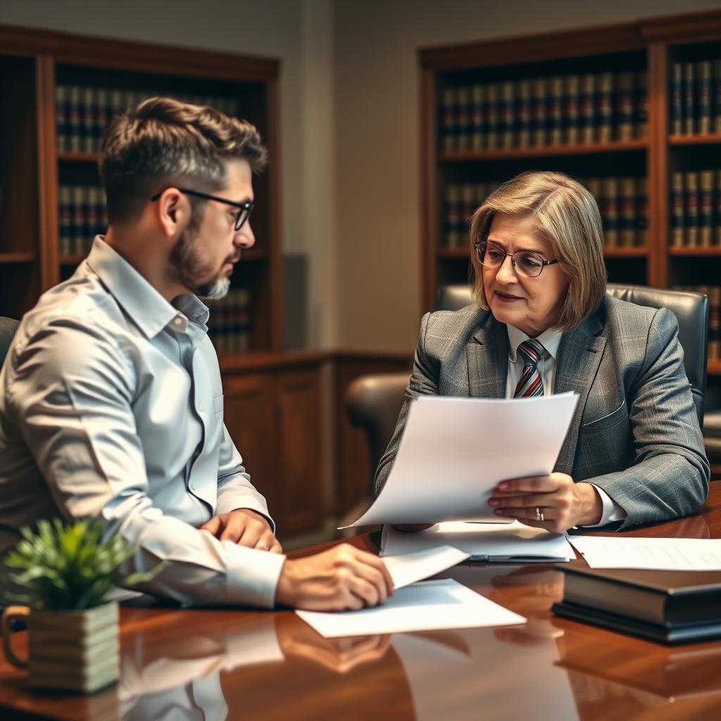 Divorce Lawyer Culpeper County