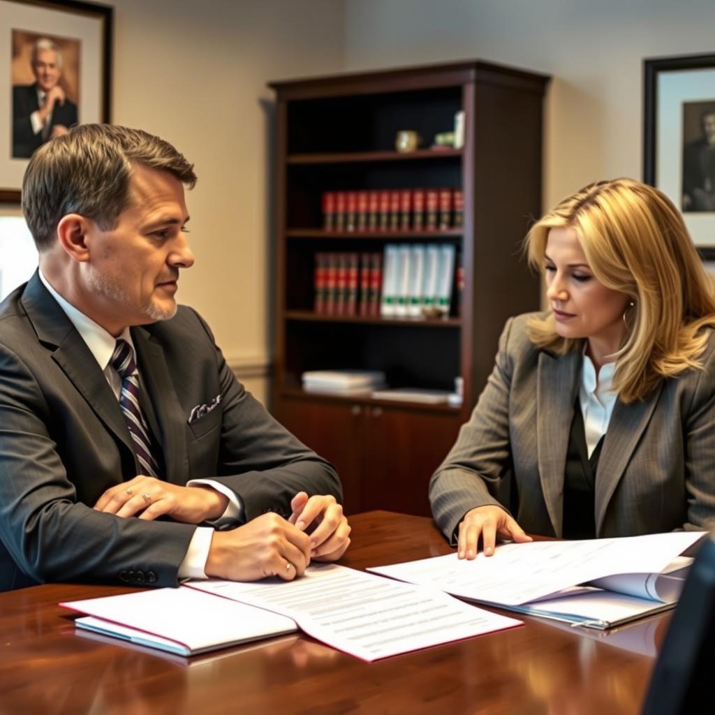 Divorce Lawyer Fredericksburg
