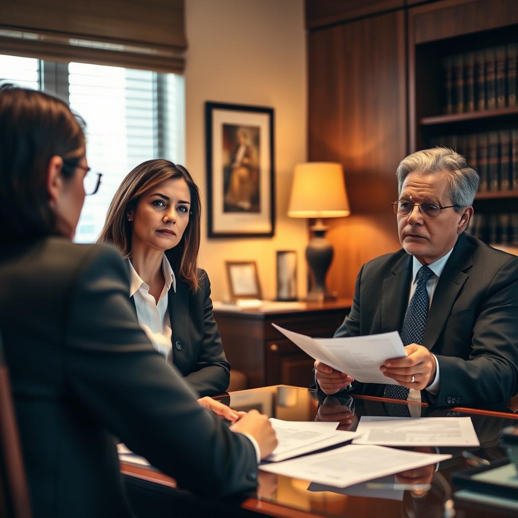 Divorce Lawyer Hanover County