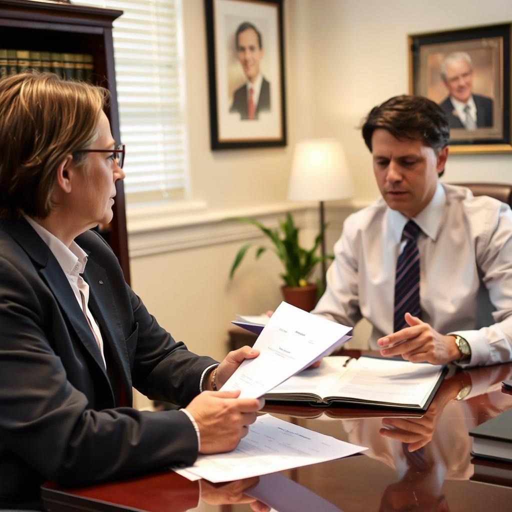Divorce Lawyer Henrico County