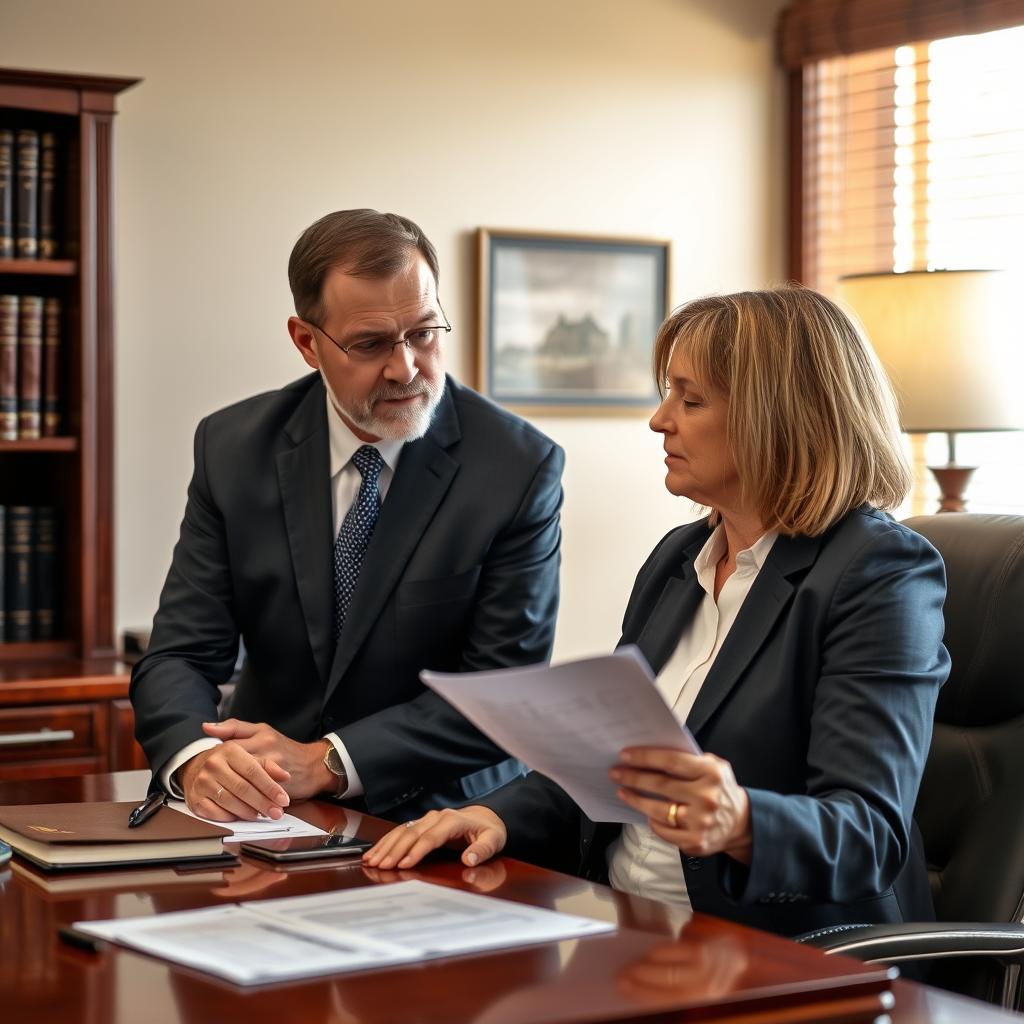 Divorce Lawyer King George County