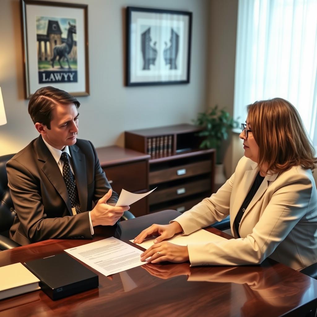 Divorce Lawyer Loudoun County