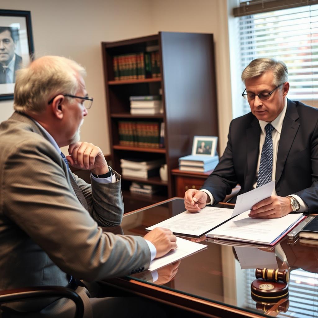 Divorce Lawyer Manassas Park