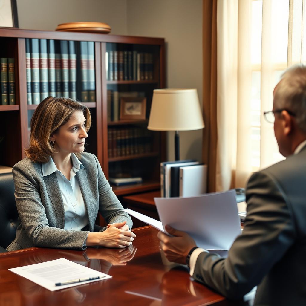 Divorce Lawyer Roanoke County