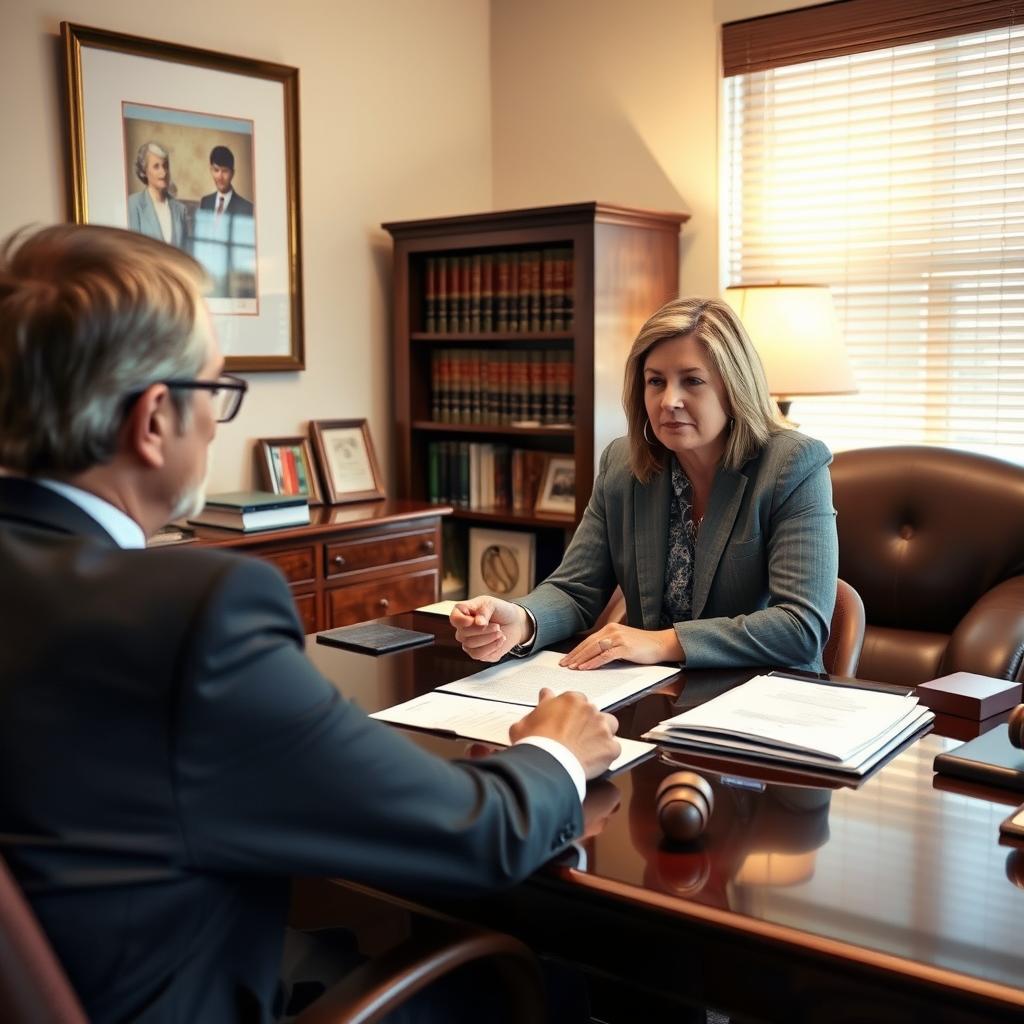 Divorce Lawyer Shenandoah County