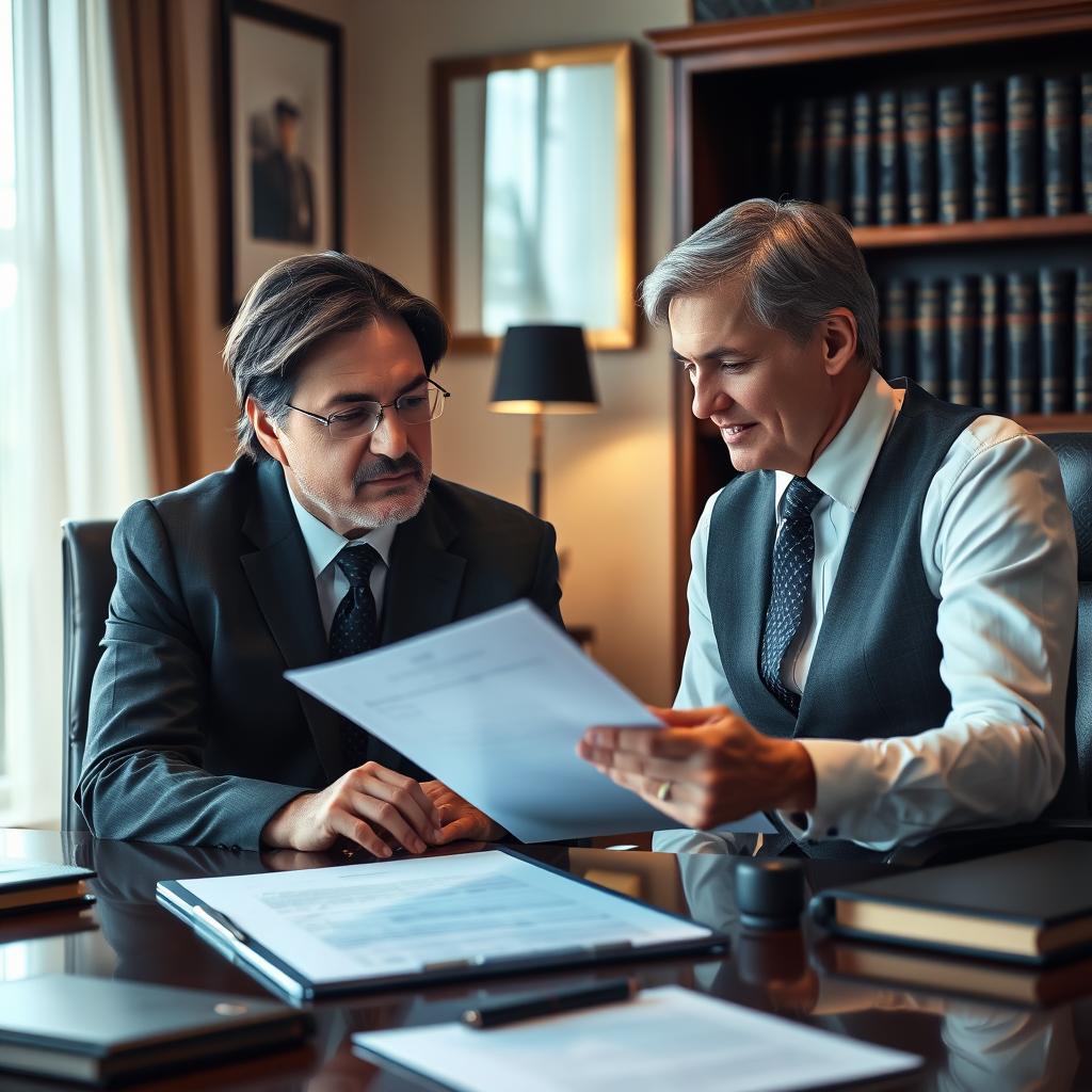 Divorce Lawyer Spotsylvania County
