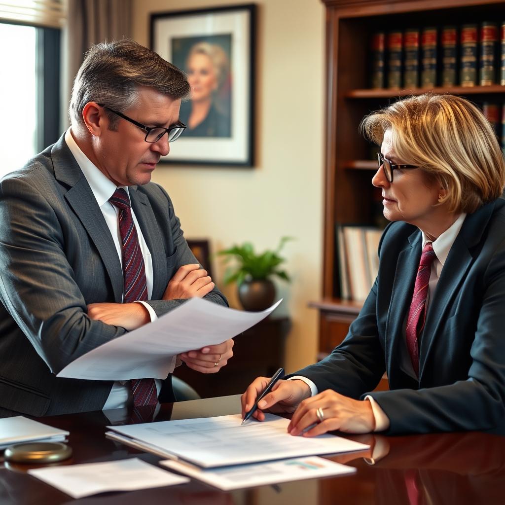 Divorce Lawyer Stafford County