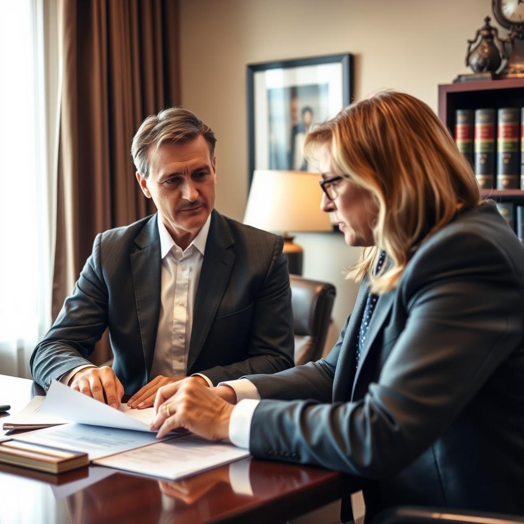 Divorce Lawyer Virginia Beach