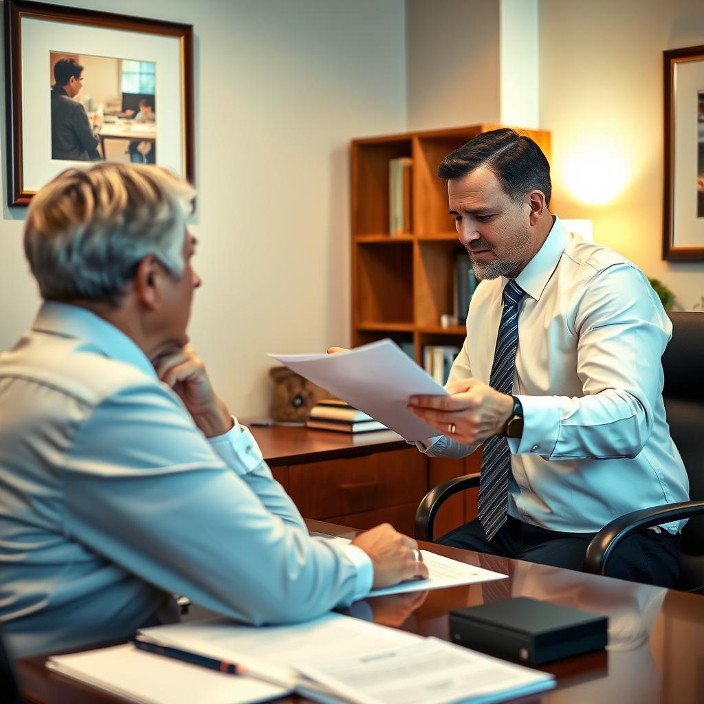 Emergency Custody Lawyer Fairfax County