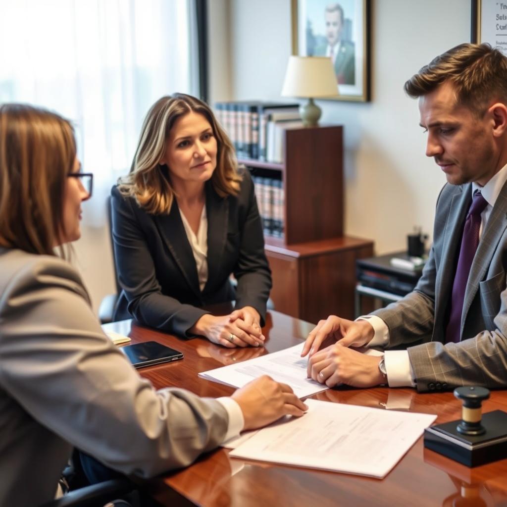 Emergency Custody Lawyer Loudoun County