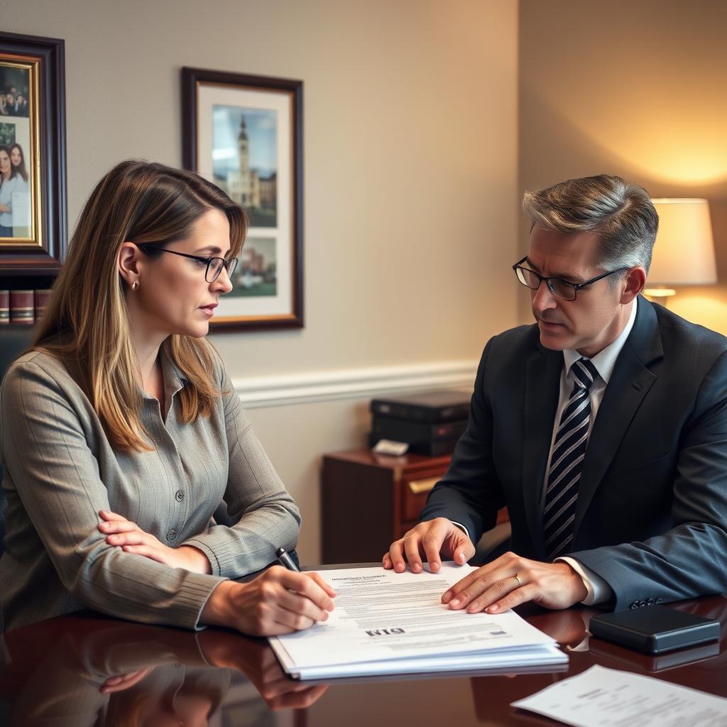 Fault Based Divorce Lawyer Greene County