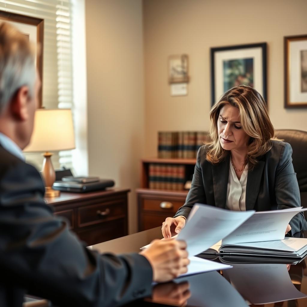Fault Based Divorce Lawyer Madison County
