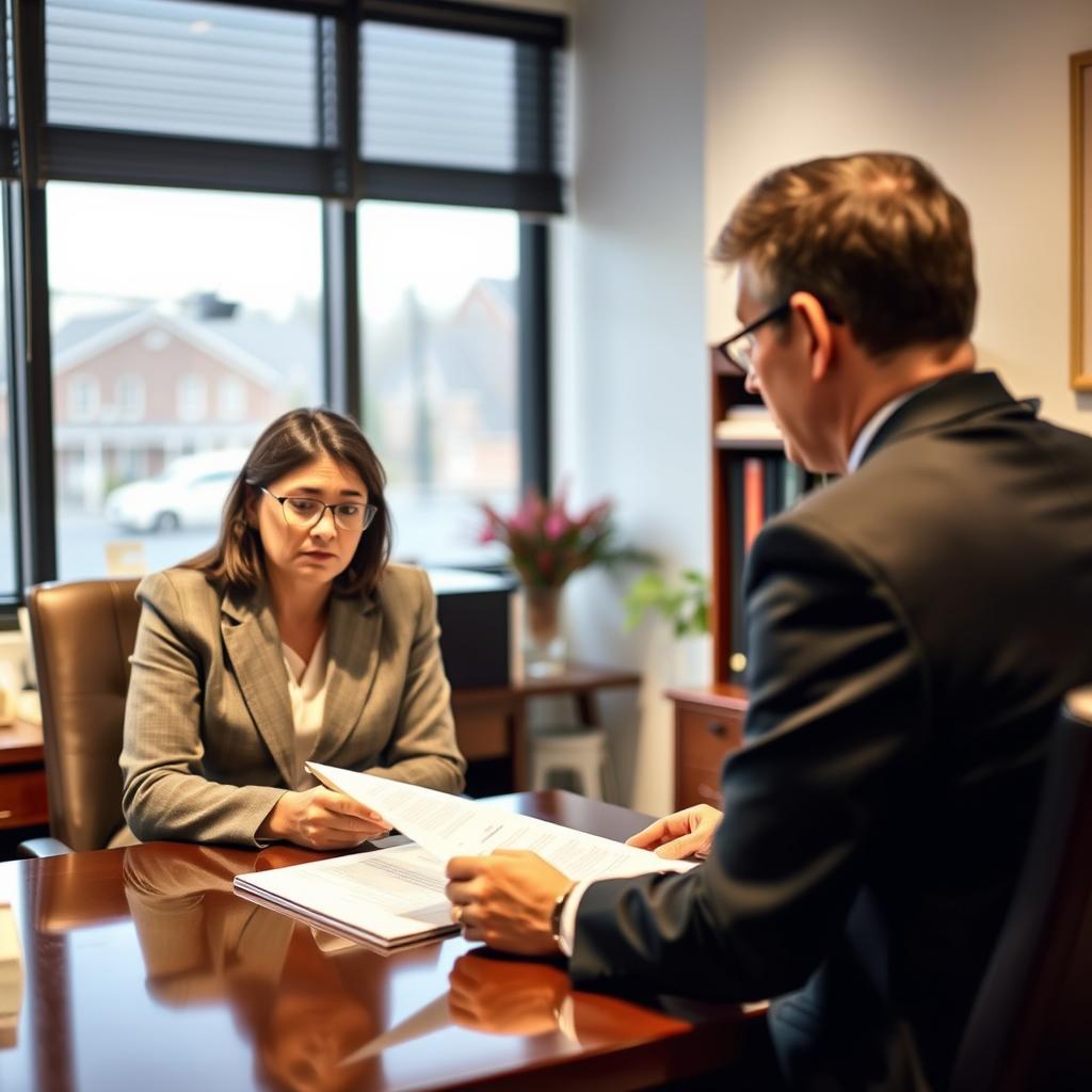 Fault Based Divorce Lawyer Stafford County