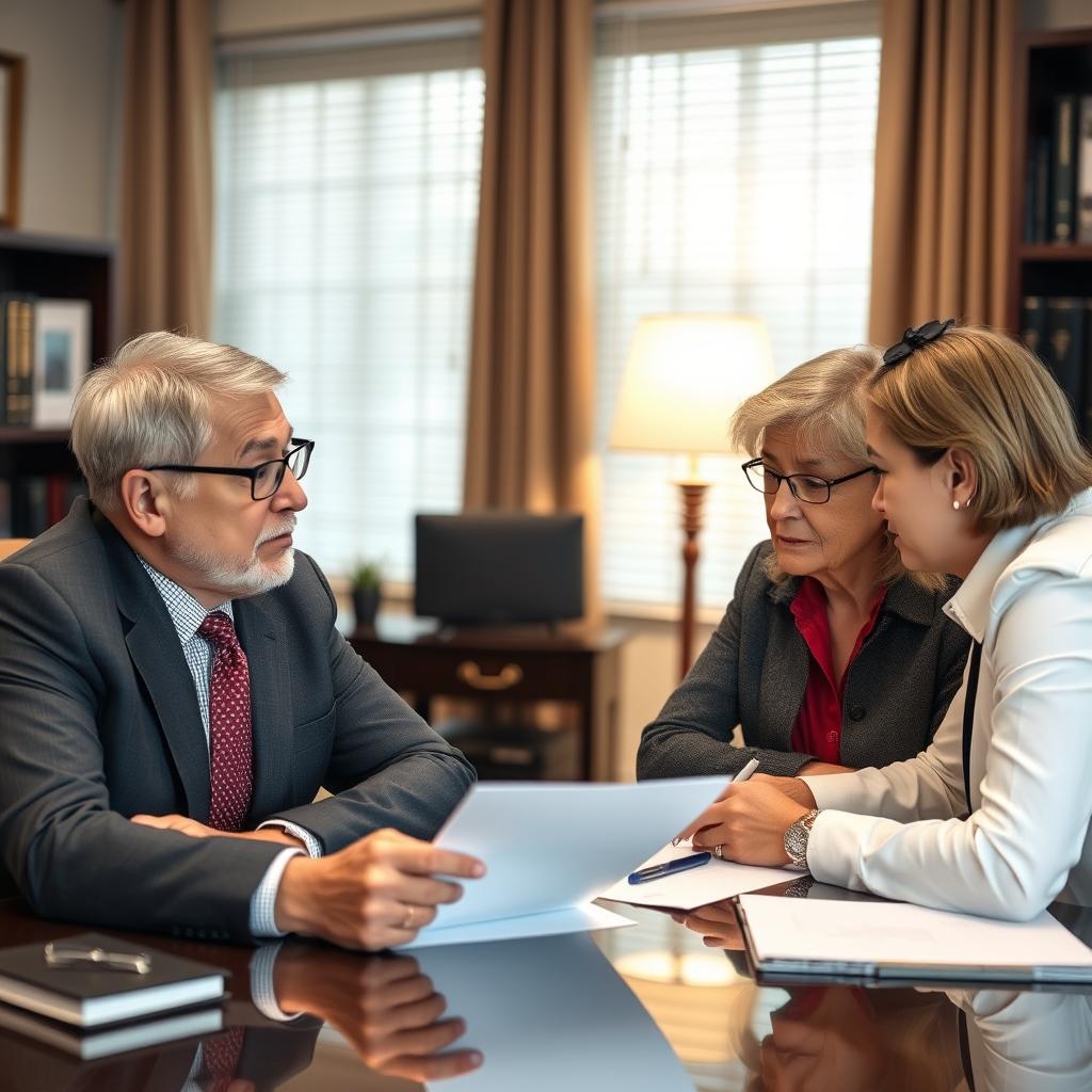 Grandparent Custody Lawyer Arlington County