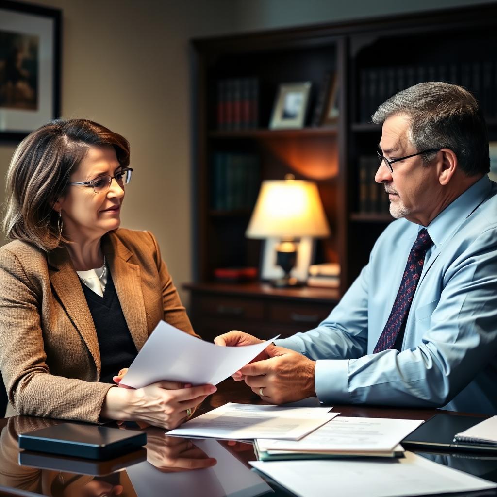 Grandparent Custody Lawyer Fairfax County