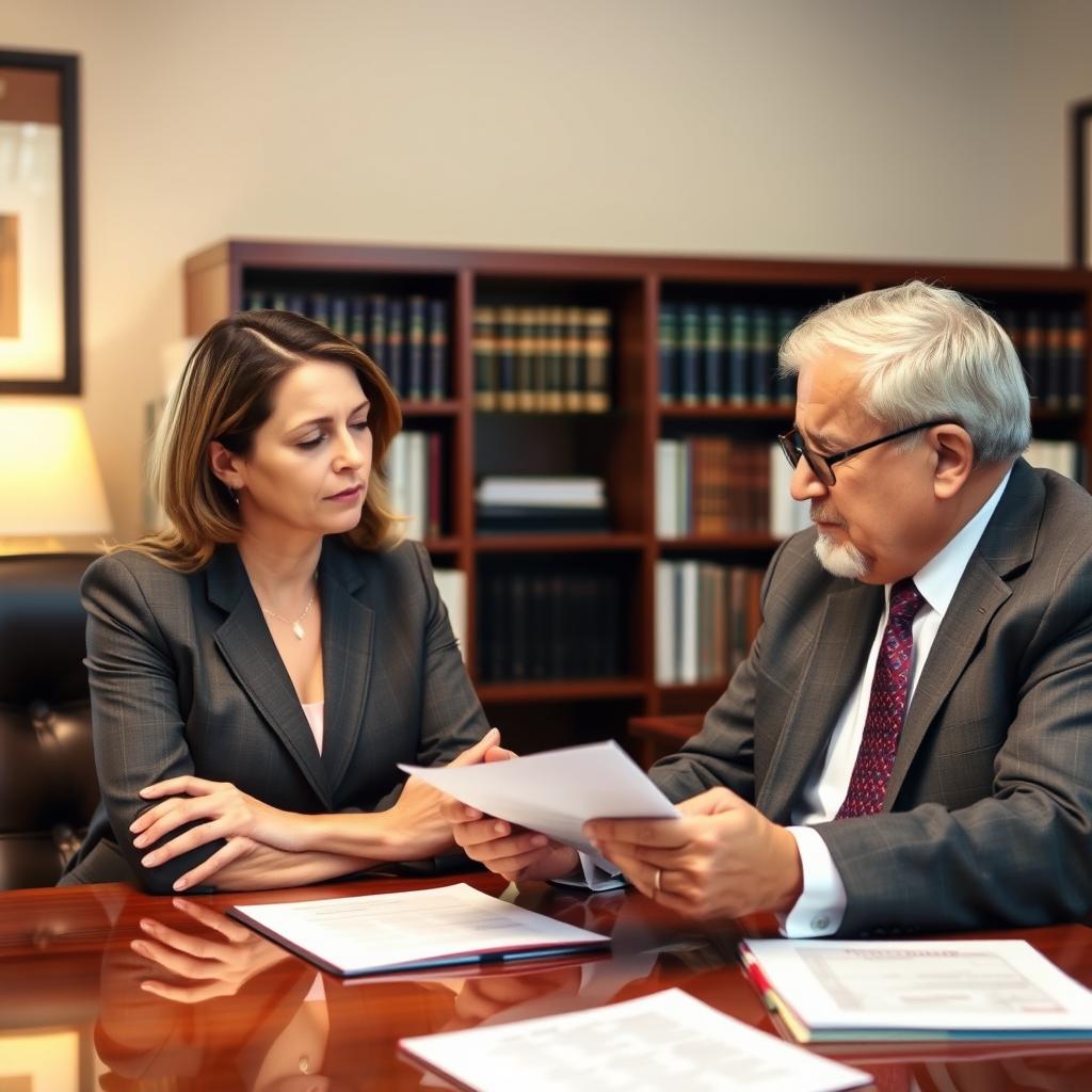Grandparent Custody Lawyer Loudoun County