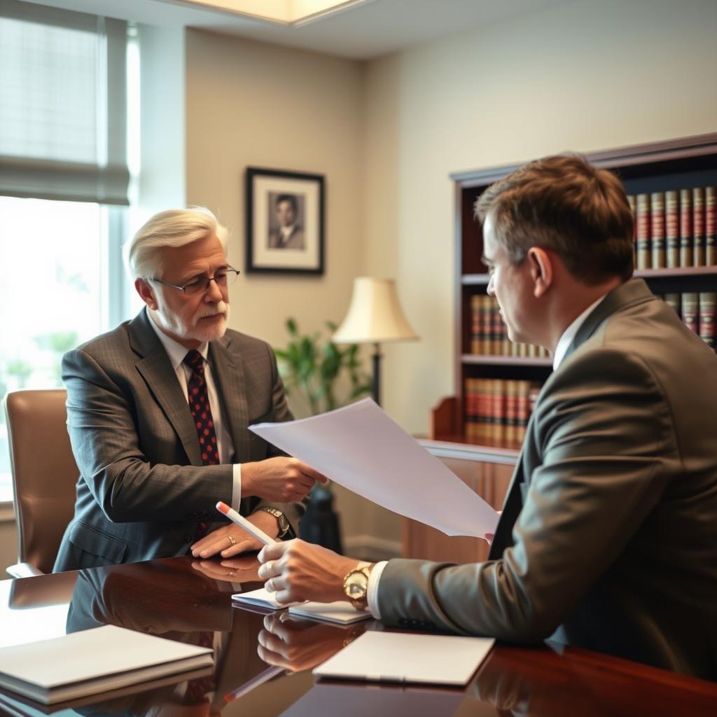 Grandparent Custody Lawyer Prince William County